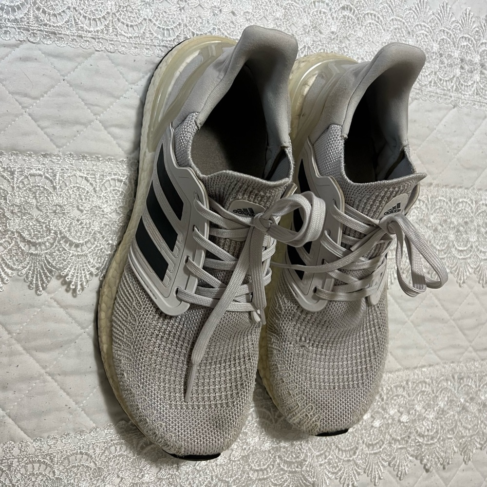 Adidas Ultraboost 20-Dash Grey